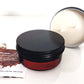 Mandle Pour Homme Man Candle - black tin with lid scented cologne man candle to match the dapper gent card