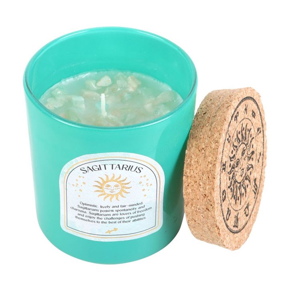 Ylang Ylang & Amber Scented Candle