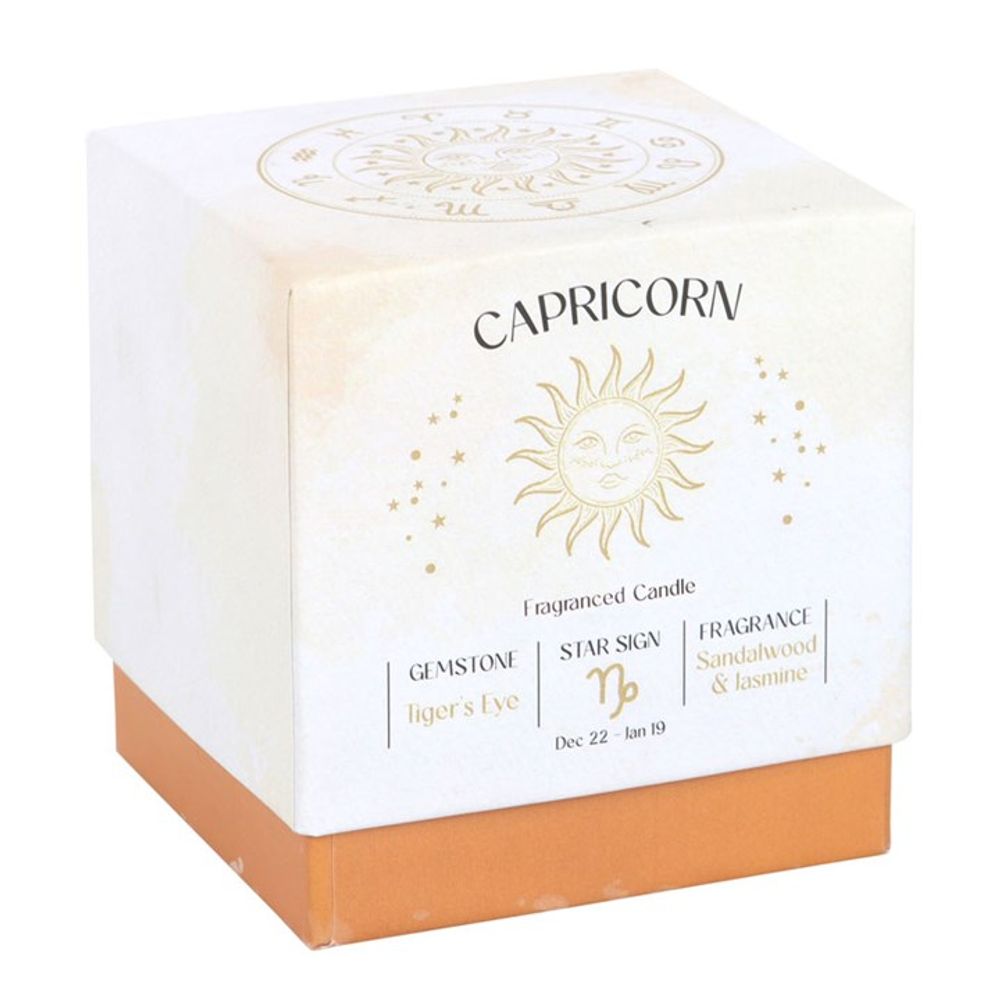 Capricorn Scented Candle