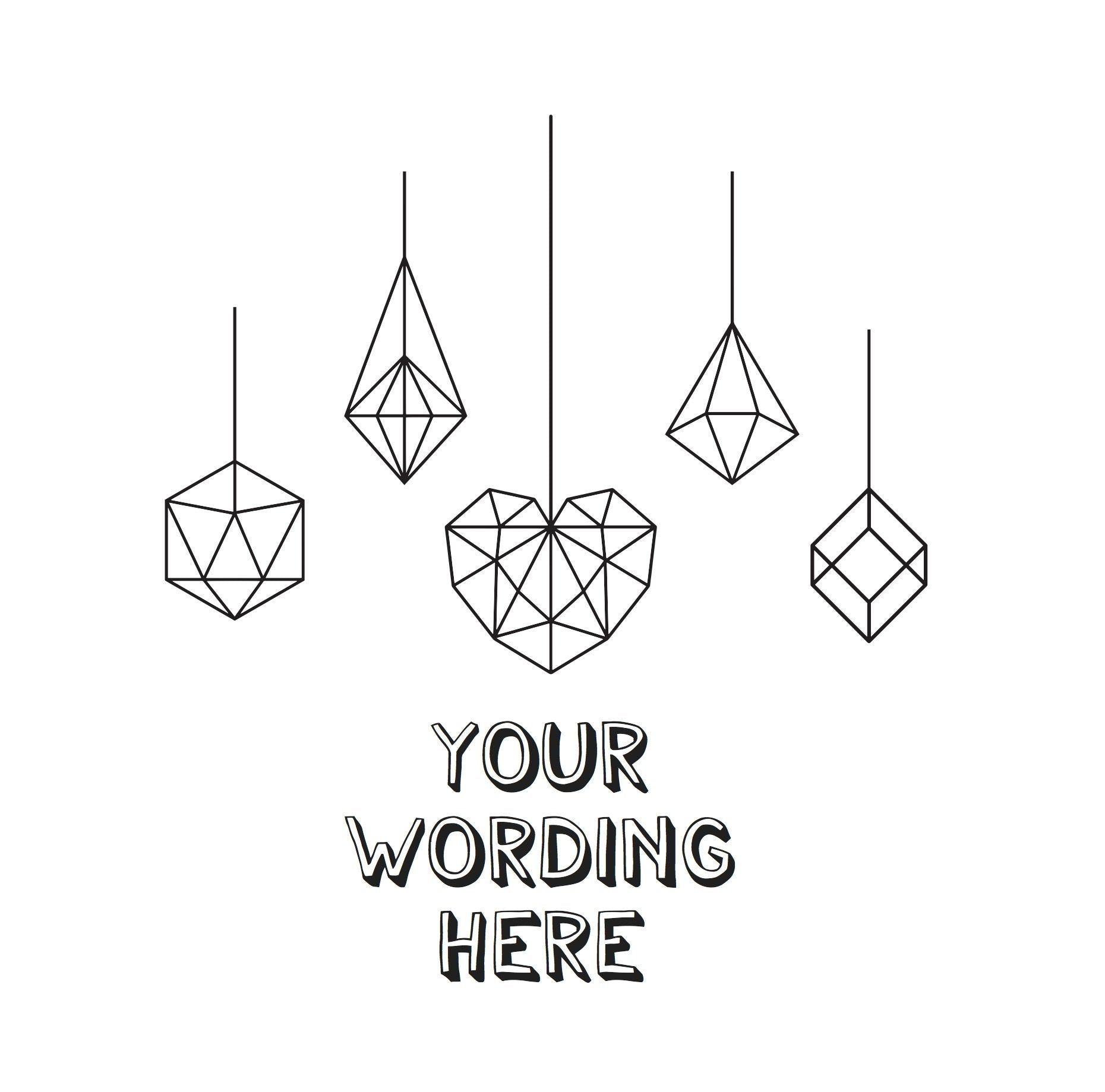 Christmas baubles jumper | Design your own | By Lilly + Boo at The Luxe Co