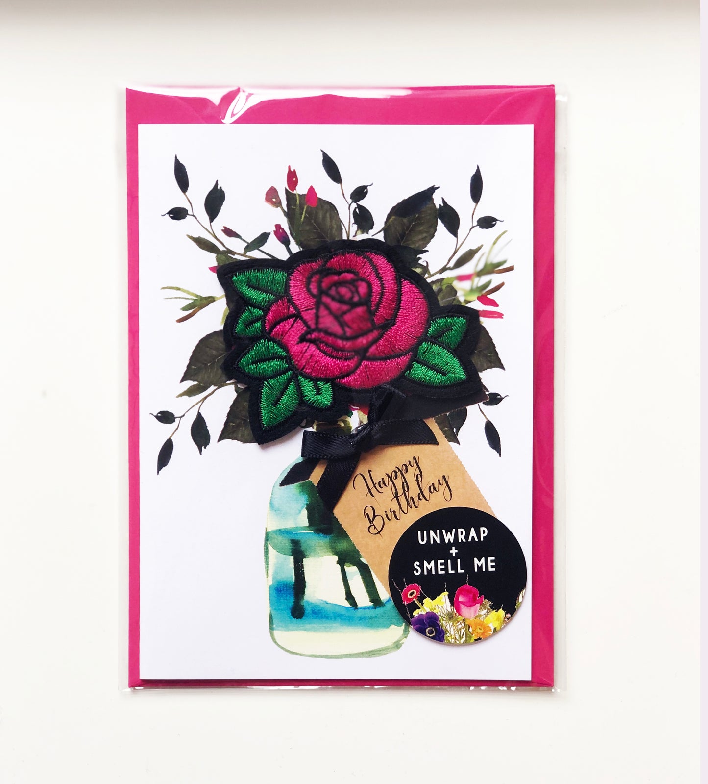 Scented Greetings Card - theluxeco.co.uk