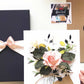 birthday card for daughter uk in gift box | The Luxe Co