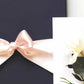 Personalised scented rose cards by theluxeco.co.uk
