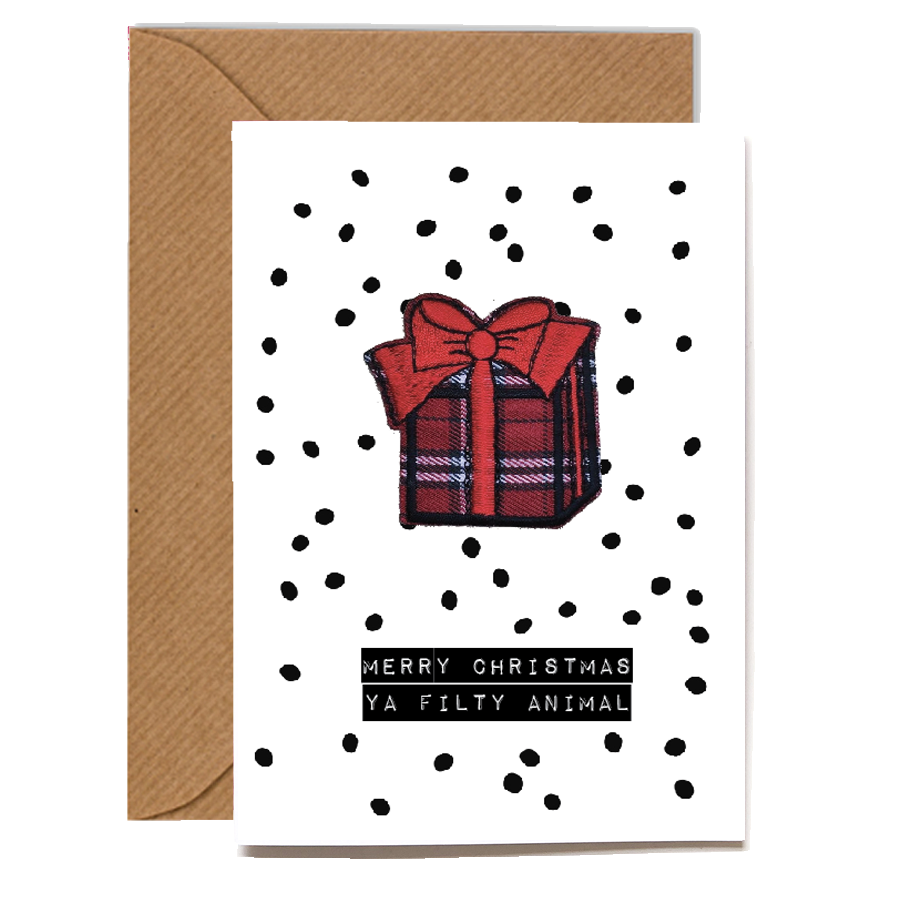 Wholesale Cards: Playful Scented Motif Cards - Cupcake