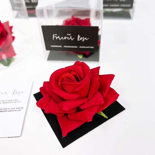 Everlasting Red Rose - Valentines Gift