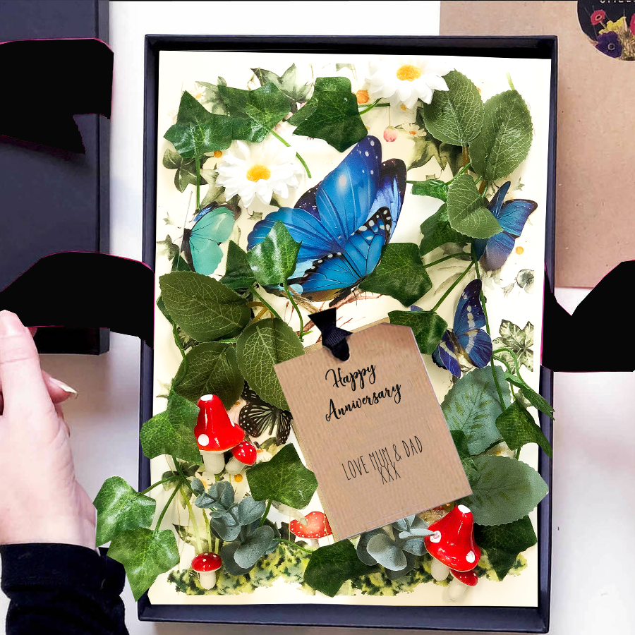 Creative Anniversary Cards GREETINGS CARDS | Alex Clark Art